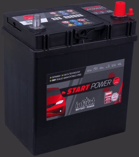 Produktabbildung Starterbatterie intAct Start-Power NG Asia 53520GUG
