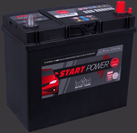 Produktabbildung Starterbatterie intAct Start-Power NG Asia 54523GUG