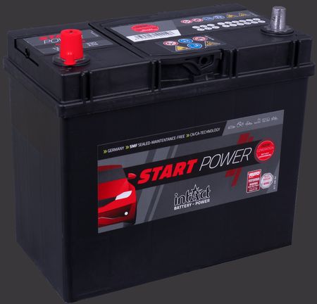 Produktabbildung Starterbatterie intAct Start-Power NG Asia 54524GUG