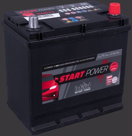 Produktabbildung Starterbatterie intAct Start-Power NG Asia 54577GUG