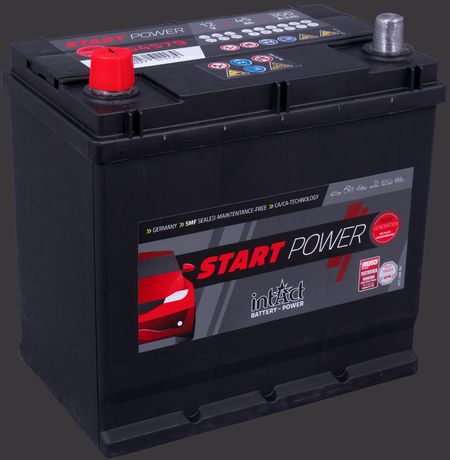 Produktabbildung Starterbatterie intAct Start-Power NG Asia 54579GUG