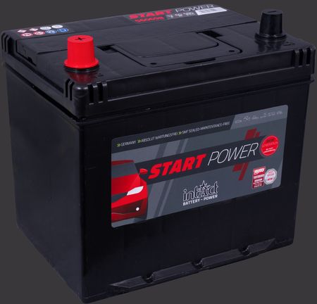 Produktabbildung Starterbatterie intAct Start-Power NG Asia 56069BGUG