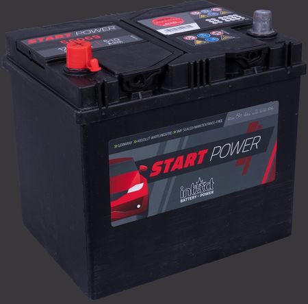Produktabbildung Starterbatterie intAct Start-Power NG Asia 56069GUG