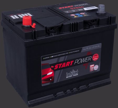 Produktabbildung Starterbatterie intAct Start-Power NG Asia 57024GUG