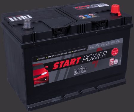 Produktabbildung Starterbatterie intAct Start-Power NG Asia 60032GUG