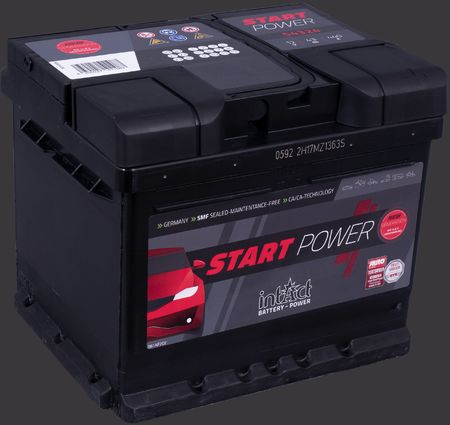 Produktabbildung Starterbatterie intAct Start-Power NG 54324GUG