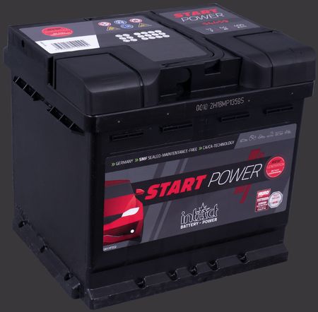 Produktabbildung Starterbatterie intAct Start-Power NG 54459GUG