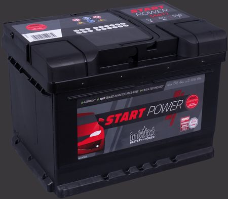 Produktabbildung Starterbatterie intAct Start-Power NG 56077GUG