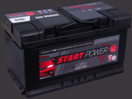 Produktabbildung Starterbatterie intAct Start-Power NG 58035GUG