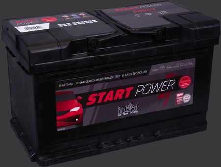 Produktabbildung Starterbatterie intAct Start-Power NG 58042GUG