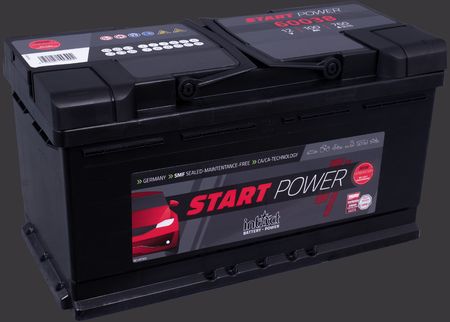 Produktabbildung Starterbatterie intAct Start-Power NG 60038GUG