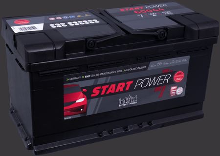 Produktabbildung Starterbatterie intAct Start-Power NG 60044GUG