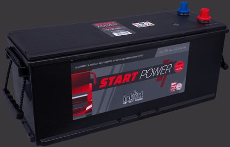 Produktabbildung Starterbatterie intact Start-Power NG Truck 65044SHDGUG