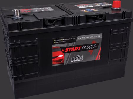 Produktabbildung Starterbatterie intact Start-Power Truck 60528GUG