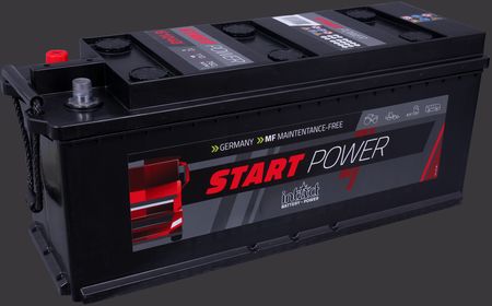 Produktabbildung Starterbatterie intact Start-Power Truck 61040GUG