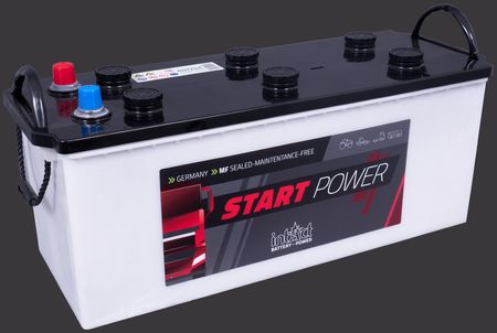 Produktabbildung Starterbatterie intact Start-Power Truck 62034TV