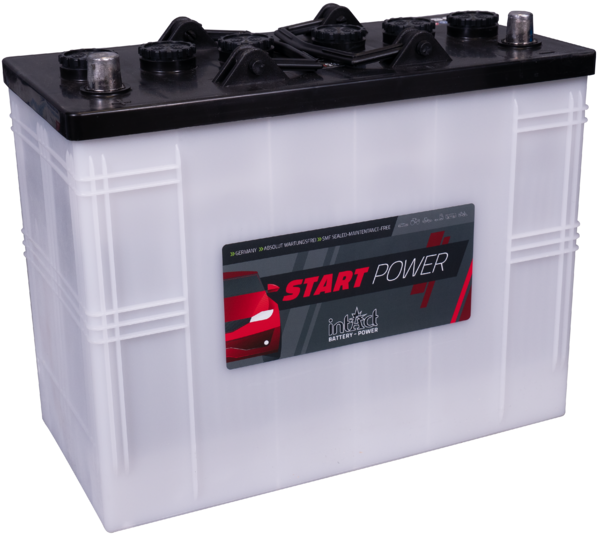 intact Start-Power Truck 62513GUG