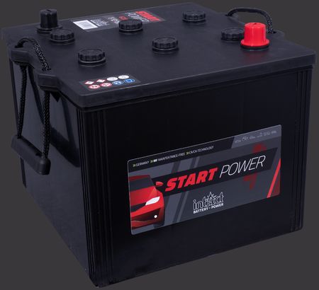 Produktabbildung Starterbatterie intact Start-Power Truck 62523TV