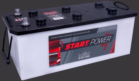 Produktabbildung Starterbatterie intact Start-Power Truck 63013GUG
