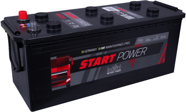 intact Start-Power Truck 64020GUG