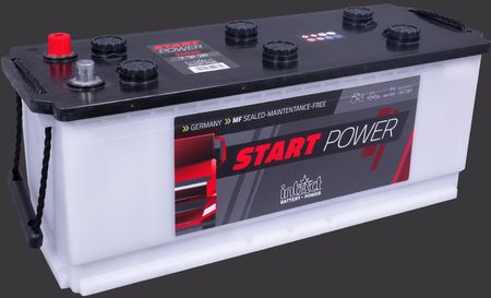 Produktabbildung Starterbatterie intact Start-Power Truck 64036TV