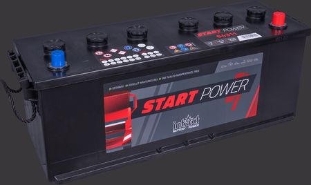 Produktabbildung Starterbatterie intact Start-Power Truck 64311GUG
