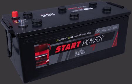Produktabbildung Starterbatterie intact Start-Power Truck 64327GUG