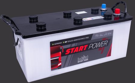 Produktabbildung Starterbatterie intact Start-Power Truck 64327TV
