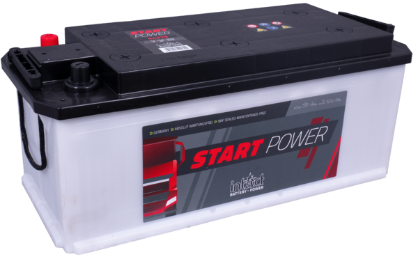 intact Start-Power Truck 64329GUG