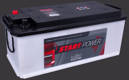 Produktabbildung Starterbatterie intact Start-Power Truck 64329TV