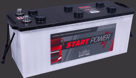 Produktabbildung Starterbatterie intact Start-Power Truck 65411TV