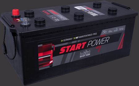 Produktabbildung Starterbatterie intact Start-Power Truck 67018GUG