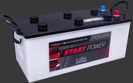 Produktabbildung Starterbatterie intact Start-Power Truck 67018TV