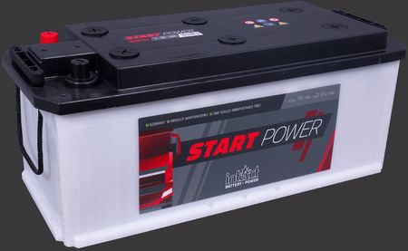 Produktabbildung Starterbatterie intact Start-Power Truck 68034TV