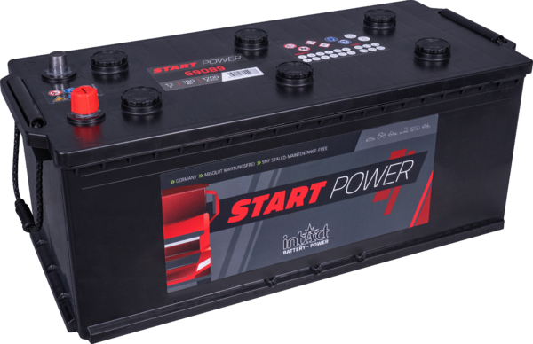 intact Start-Power Truck 69089GUG