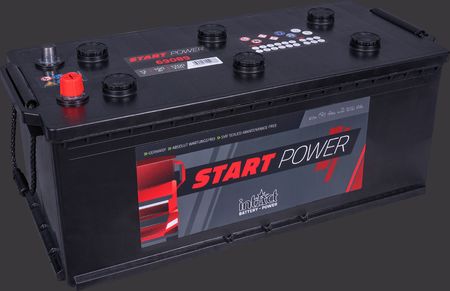 Produktabbildung Starterbatterie intact Start-Power Truck 69089GUG