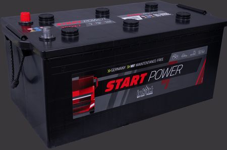Produktabbildung Starterbatterie intact Start-Power Truck 70027GUG
