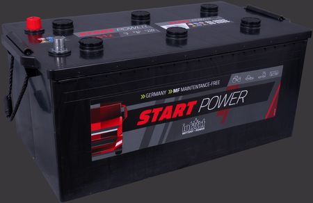 Produktabbildung Starterbatterie intact Start-Power Truck 72512GUG