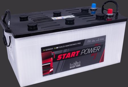 Produktabbildung Starterbatterie intact Start-Power Truck 72512TV