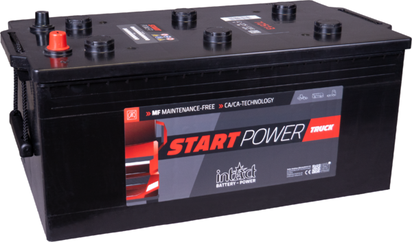 intact Start-Power Truck 72513GUG