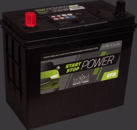LANGZEIT Autobatterie 105AH 12V 900A/EN Starterbatterie +30% mehr
