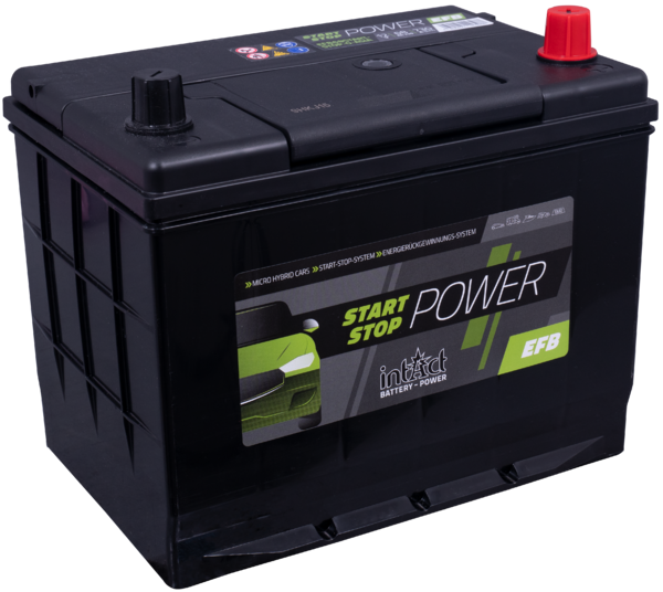 intAct Start-Stop-Power EFB Asia EFB68SS-0-ASIA