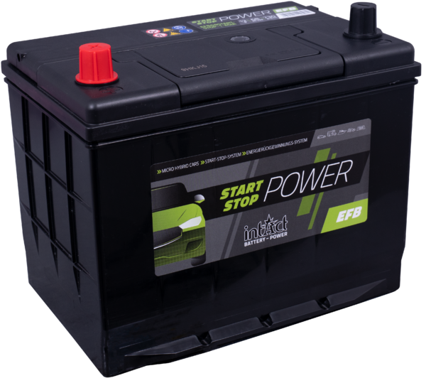 intAct Start-Stop-Power EFB Asia EFB68SS-1-ASIA
