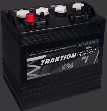 Produktabbildung Antriebsbatterie intAct Traktion-Power Deepcycle T875-LP
