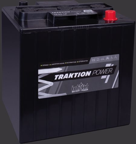 Produktabbildung Antriebsbatterie intAct Traktion-Power Deepcycle TE35-LP