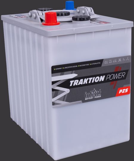 Produktabbildung Versorgungsbatterie intAct Traktion-Power PzS 06TP175
