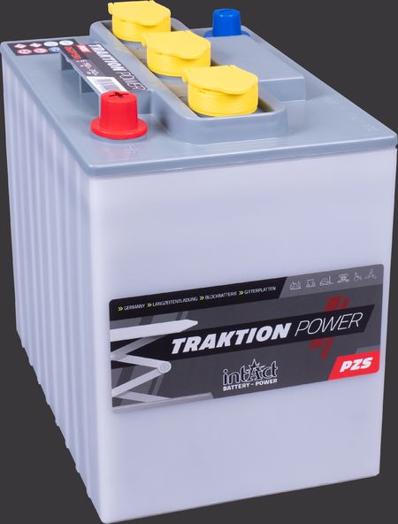 Produktabbildung Versorgungsbatterie intAct Traktion-Power PzS 06TP190