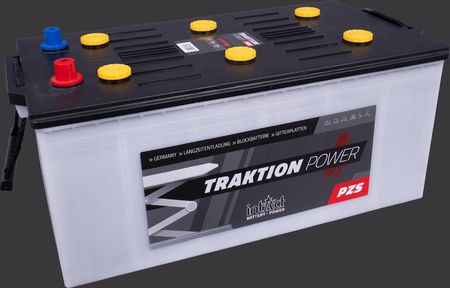 Produktabbildung Versorgungsbatterie intAct Traktion-Power PzS 12TP180