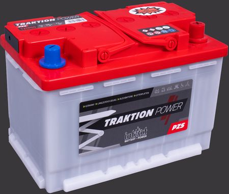 Produktabbildung Versorgungsbatterie intAct Traktion-Power PzS 12TP55