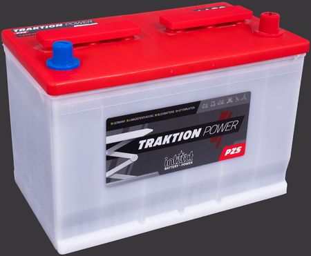 Produktabbildung Versorgungsbatterie intAct Traktion-Power PzS 12TP70